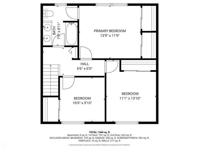 14833 Westpoint Drive, Sterling Heights, MI 48313
