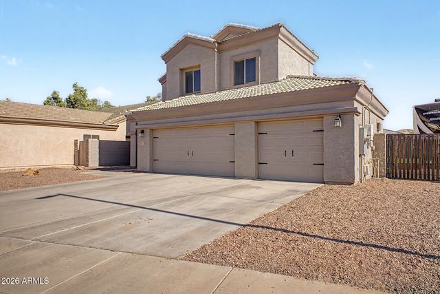 893 W TORREY PINES Boulevard, Casa Grande, AZ 85122