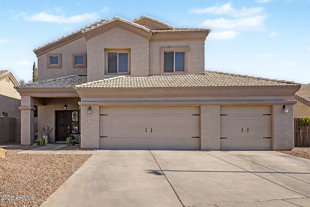 893 W TORREY PINES Boulevard, Casa Grande, AZ 85122