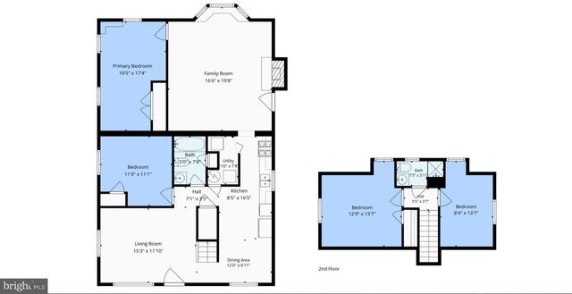 179 COLBURN DR, Manassas Park, VA 20111