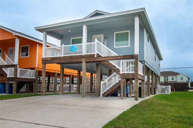 172 Paradise Pointe Dr, Port Aransas, TX 78373