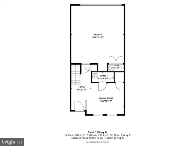 7204 BARRBERRY LN, Beltsville, MD 20705