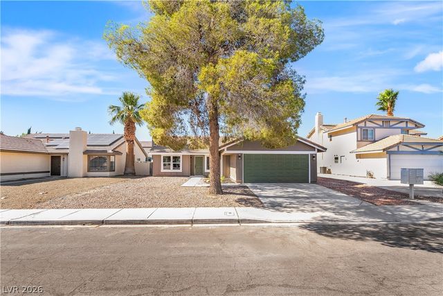 3147 Viewcrest Avenue, Henderson, NV 89014