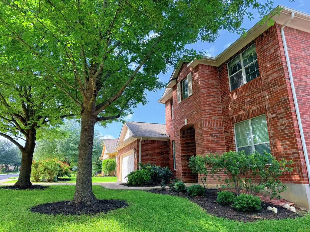 4198 Fairmeadow DR, Round Rock, TX 78665