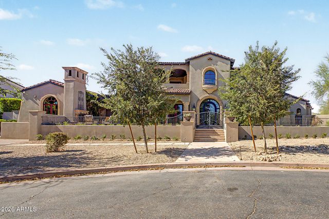 9962 E TOMS THUMB --, Scottsdale, AZ 85255