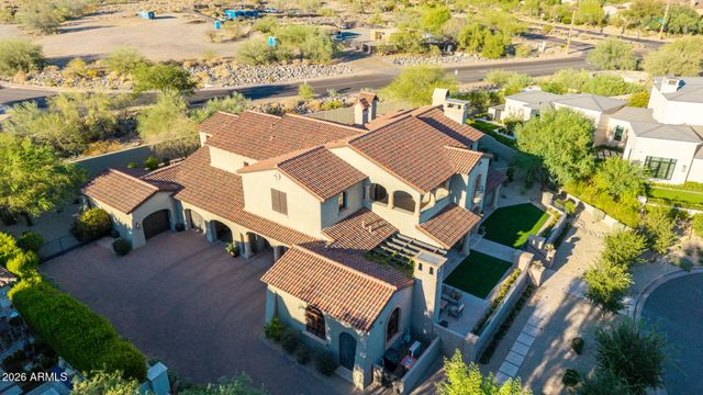 9962 E TOMS THUMB --, Scottsdale, AZ 85255