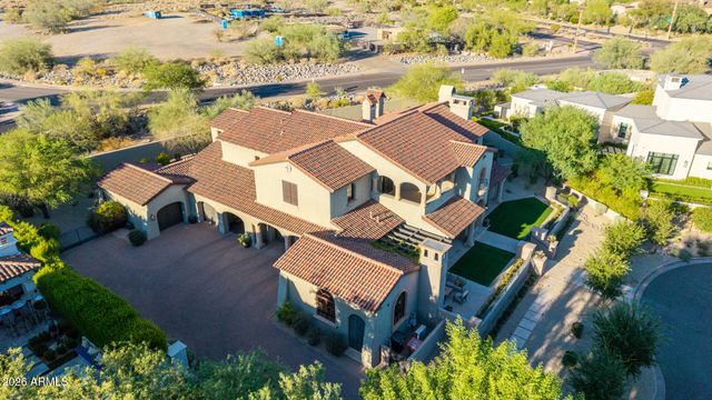 9962 E TOMS THUMB --, Scottsdale, AZ 85255