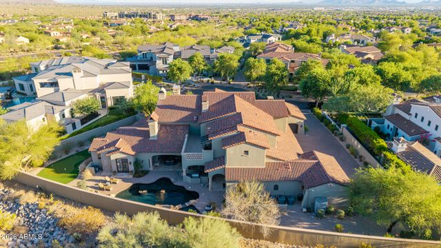 9962 E TOMS THUMB --, Scottsdale, AZ 85255