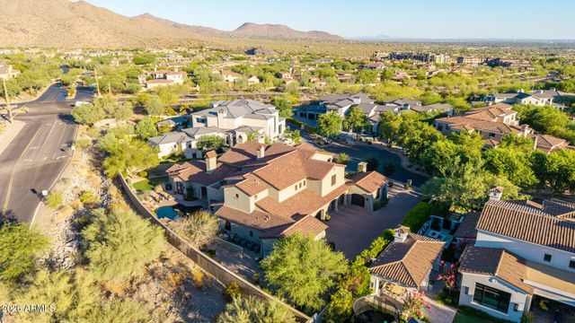 9962 E TOMS THUMB --, Scottsdale, AZ 85255