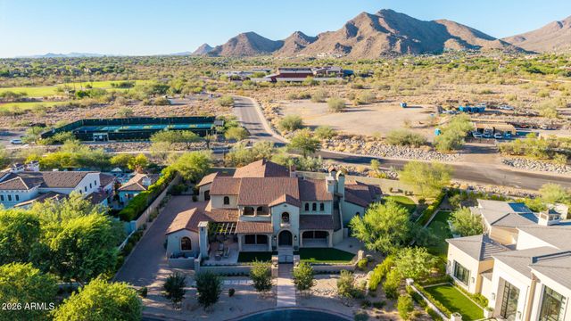 9962 E TOMS THUMB --, Scottsdale, AZ 85255
