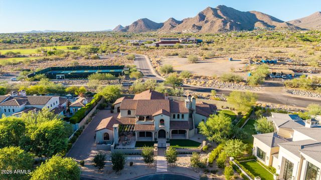 9962 E TOMS THUMB --, Scottsdale, AZ 85255