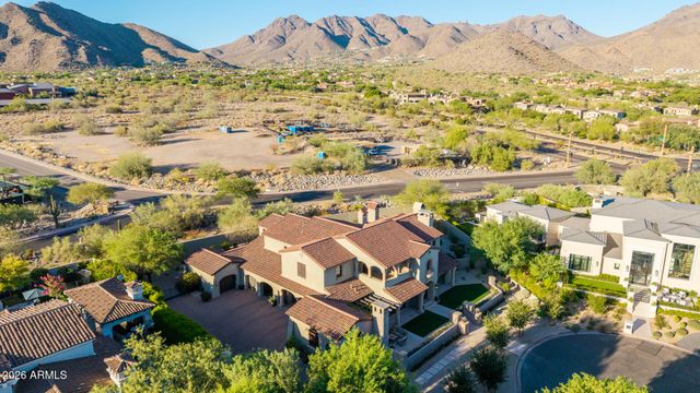9962 E TOMS THUMB --, Scottsdale, AZ 85255