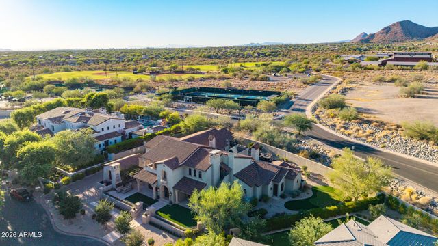 9962 E TOMS THUMB --, Scottsdale, AZ 85255