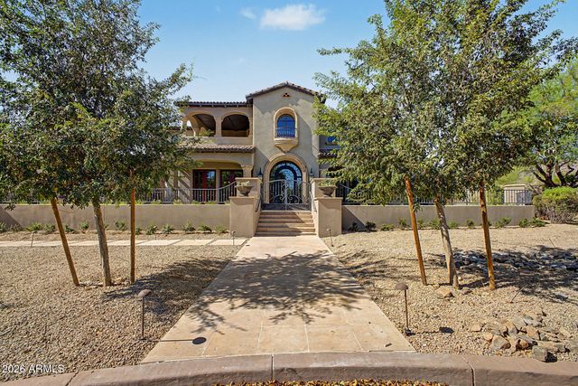 9962 E TOMS THUMB --, Scottsdale, AZ 85255