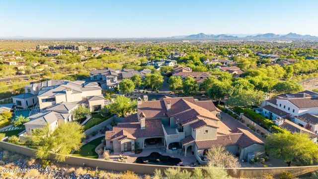 9962 E TOMS THUMB --, Scottsdale, AZ 85255