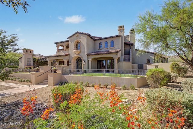 9962 E TOMS THUMB --, Scottsdale, AZ 85255