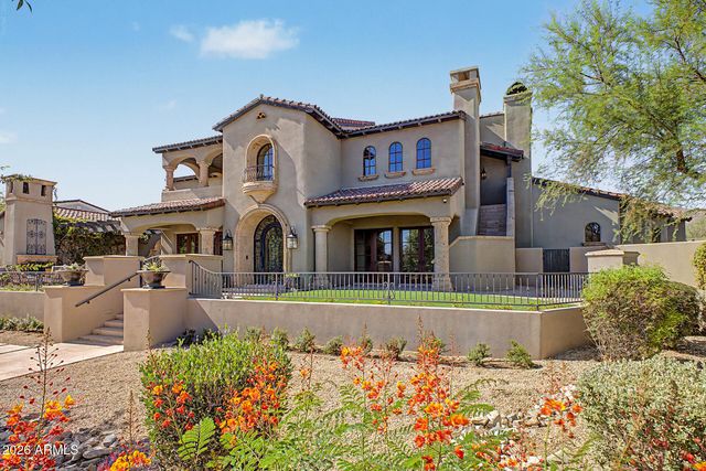 9962 E TOMS THUMB --, Scottsdale, AZ 85255