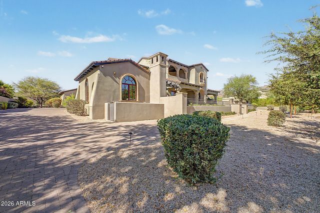 9962 E TOMS THUMB --, Scottsdale, AZ 85255