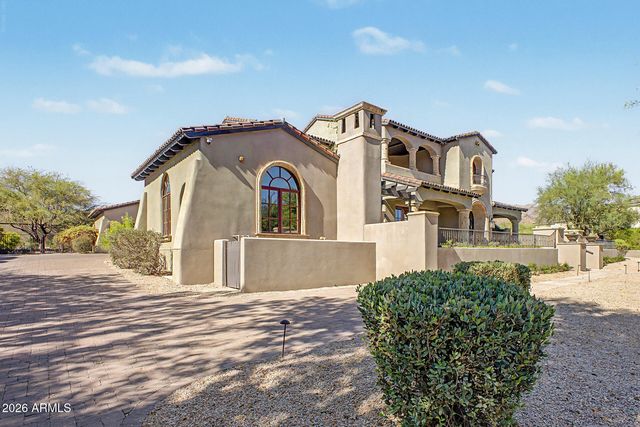 9962 E TOMS THUMB --, Scottsdale, AZ 85255