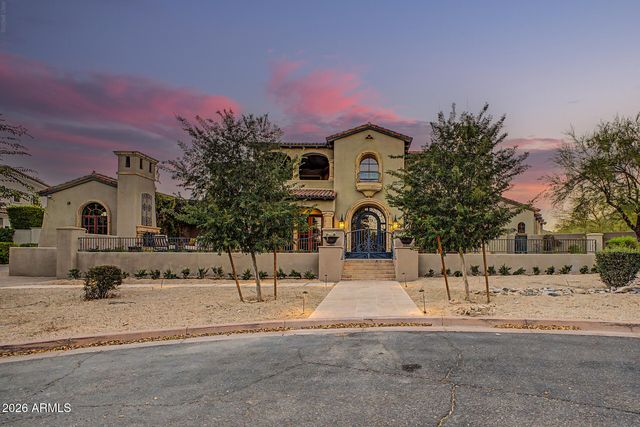 9962 E TOMS THUMB --, Scottsdale, AZ 85255