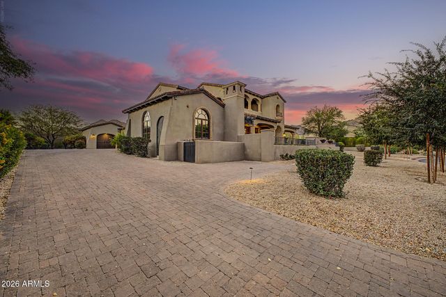 9962 E TOMS THUMB --, Scottsdale, AZ 85255