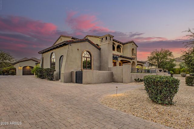 9962 E TOMS THUMB --, Scottsdale, AZ 85255