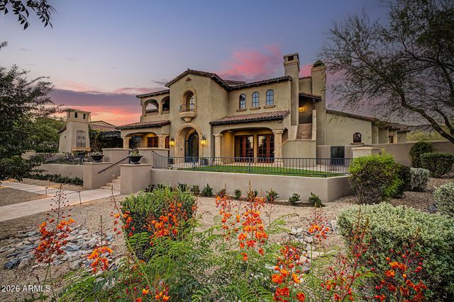 9962 E TOMS THUMB --, Scottsdale, AZ 85255