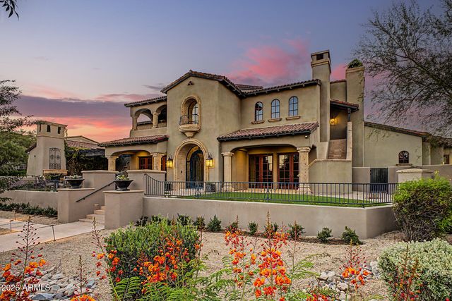 9962 E TOMS THUMB --, Scottsdale, AZ 85255
