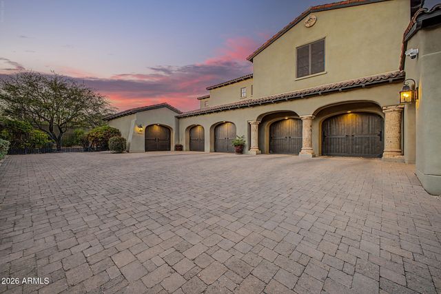 9962 E TOMS THUMB --, Scottsdale, AZ 85255