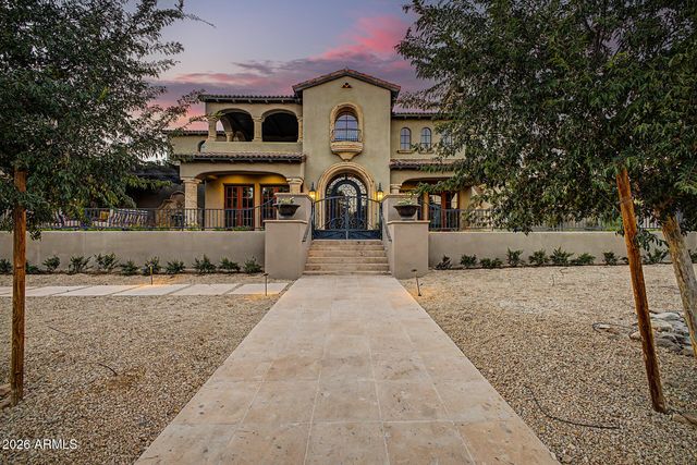 9962 E TOMS THUMB --, Scottsdale, AZ 85255