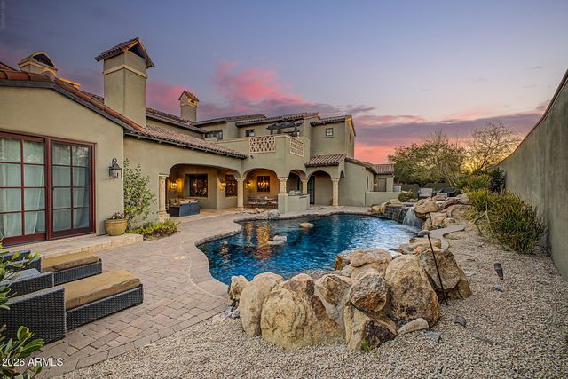 9962 E TOMS THUMB --, Scottsdale, AZ 85255