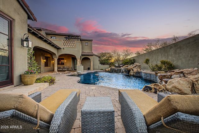 9962 E TOMS THUMB --, Scottsdale, AZ 85255