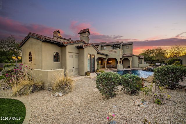 9962 E TOMS THUMB --, Scottsdale, AZ 85255