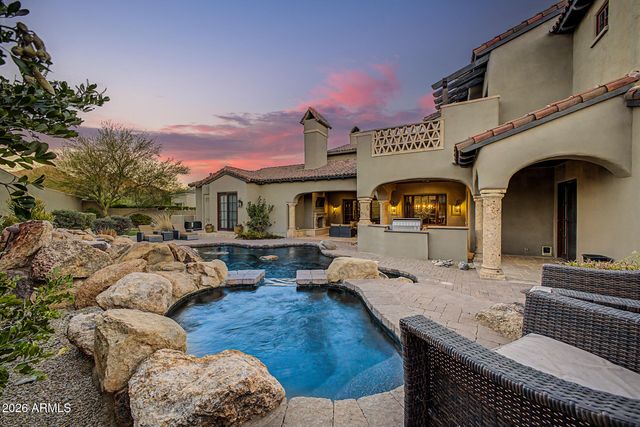9962 E TOMS THUMB --, Scottsdale, AZ 85255