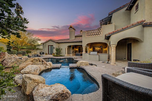 9962 E TOMS THUMB --, Scottsdale, AZ 85255
