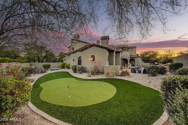 9962 E TOMS THUMB --, Scottsdale, AZ 85255