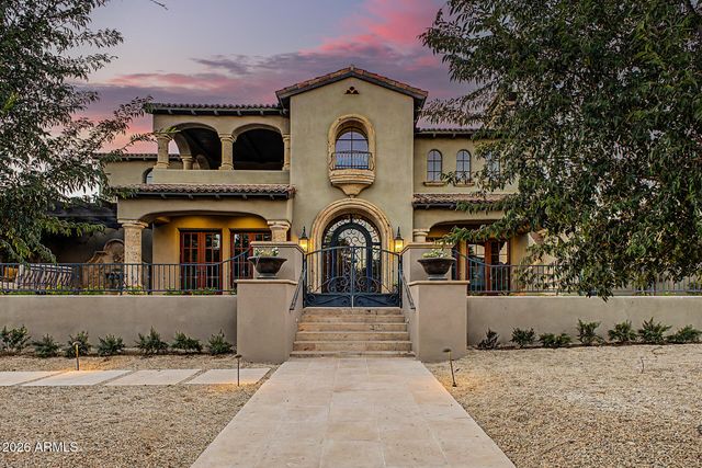 9962 E TOMS THUMB --, Scottsdale, AZ 85255