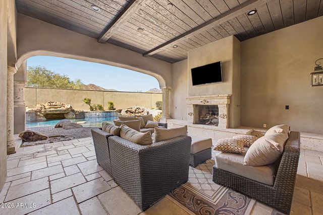 9962 E TOMS THUMB --, Scottsdale, AZ 85255