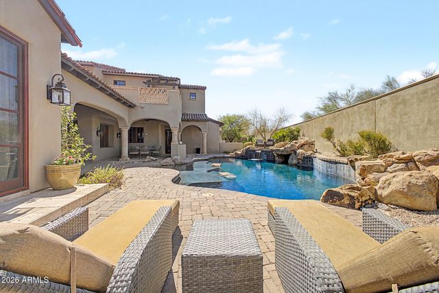 9962 E TOMS THUMB --, Scottsdale, AZ 85255