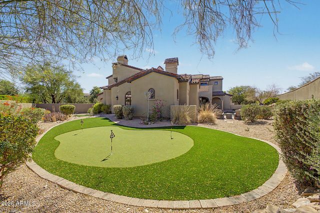 9962 E TOMS THUMB --, Scottsdale, AZ 85255