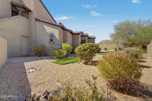 9962 E TOMS THUMB --, Scottsdale, AZ 85255