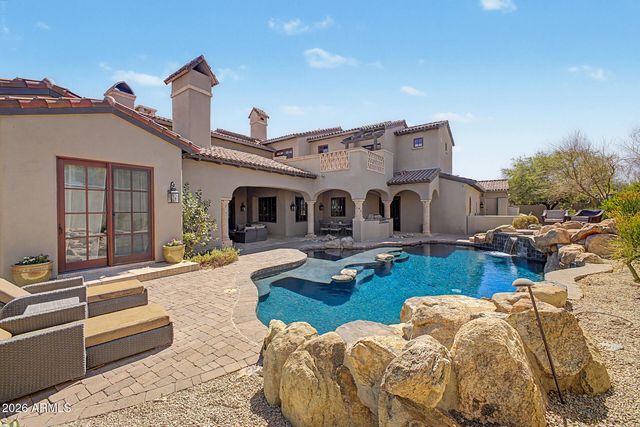 9962 E TOMS THUMB --, Scottsdale, AZ 85255