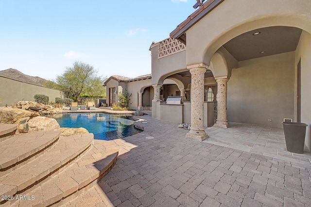9962 E TOMS THUMB --, Scottsdale, AZ 85255