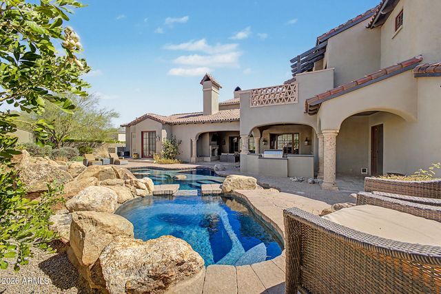 9962 E TOMS THUMB --, Scottsdale, AZ 85255