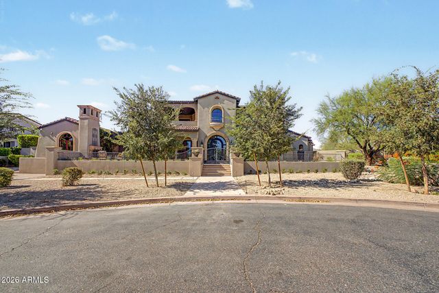 9962 E TOMS THUMB --, Scottsdale, AZ 85255