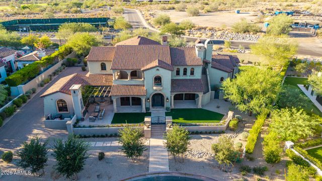 9962 E TOMS THUMB --, Scottsdale, AZ 85255
