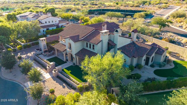 9962 E TOMS THUMB --, Scottsdale, AZ 85255