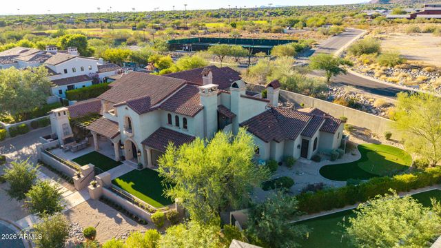 9962 E TOMS THUMB --, Scottsdale, AZ 85255