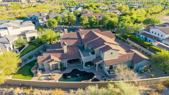 9962 E TOMS THUMB --, Scottsdale, AZ 85255