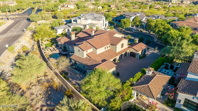 9962 E TOMS THUMB --, Scottsdale, AZ 85255